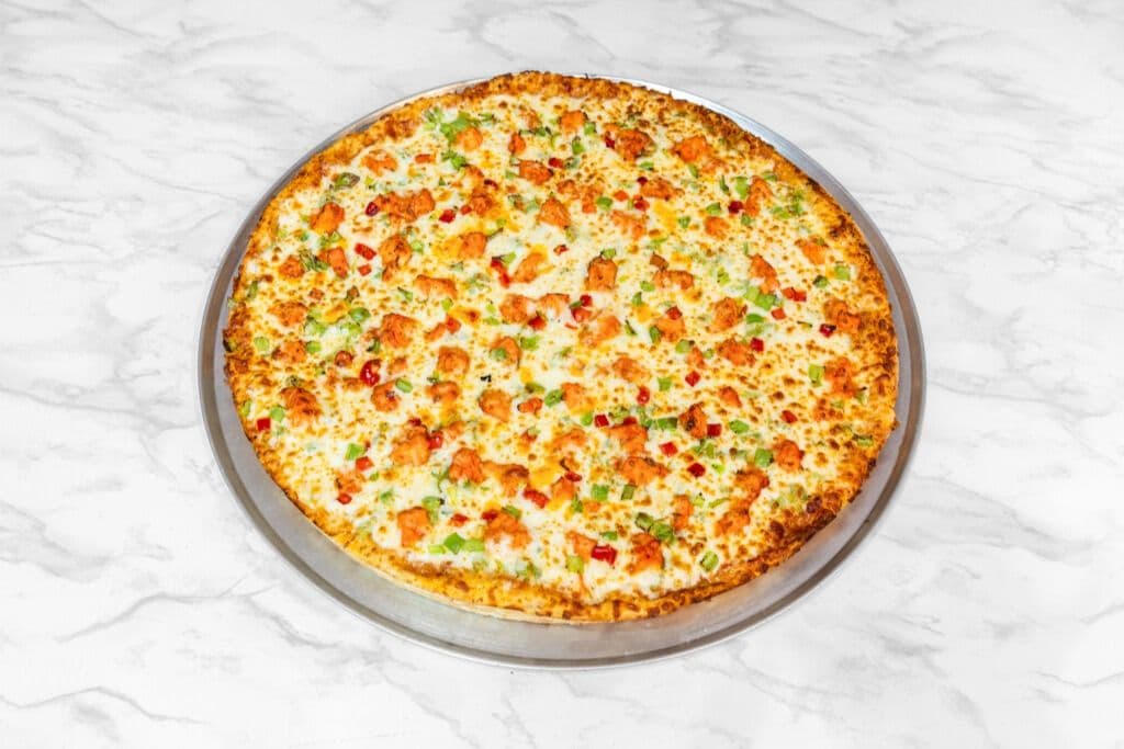 Small Tandoori Chicken Pizza