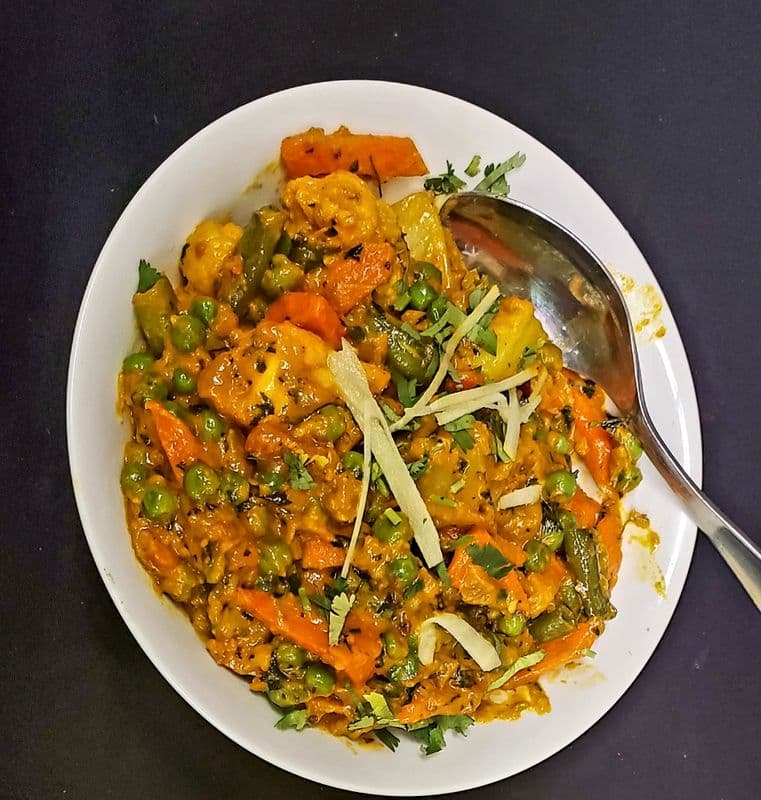 Mix Vegetables