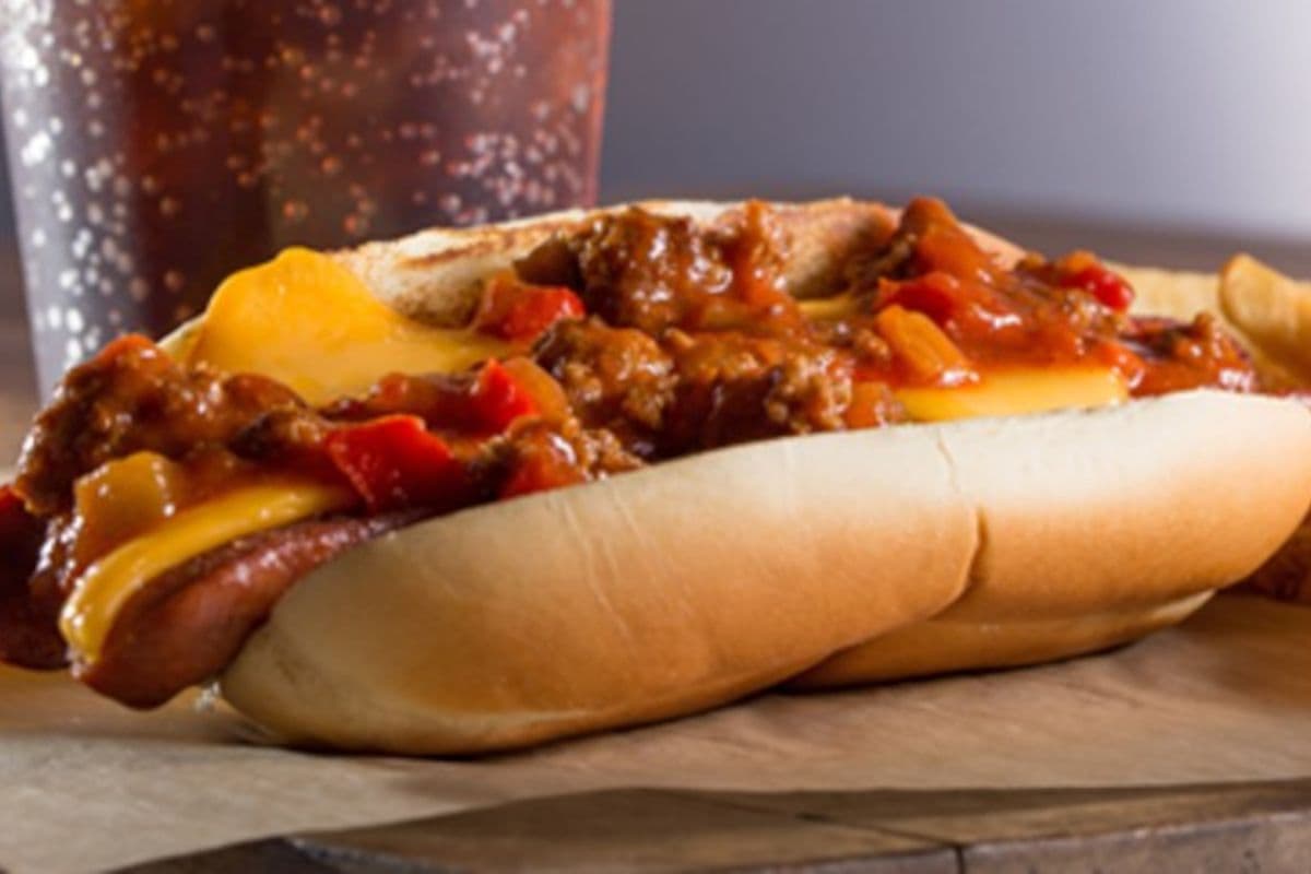 Chili Cheese Dog
