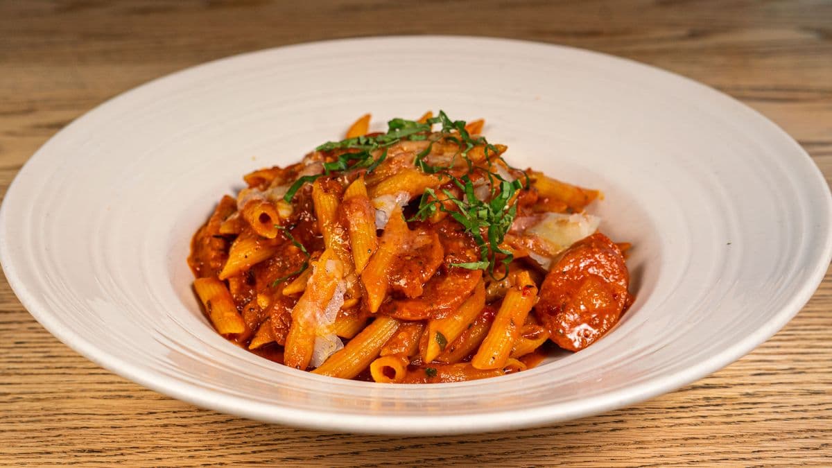 SM Penne Arrabbiate