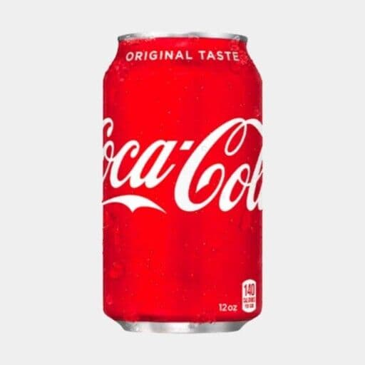 Coke can