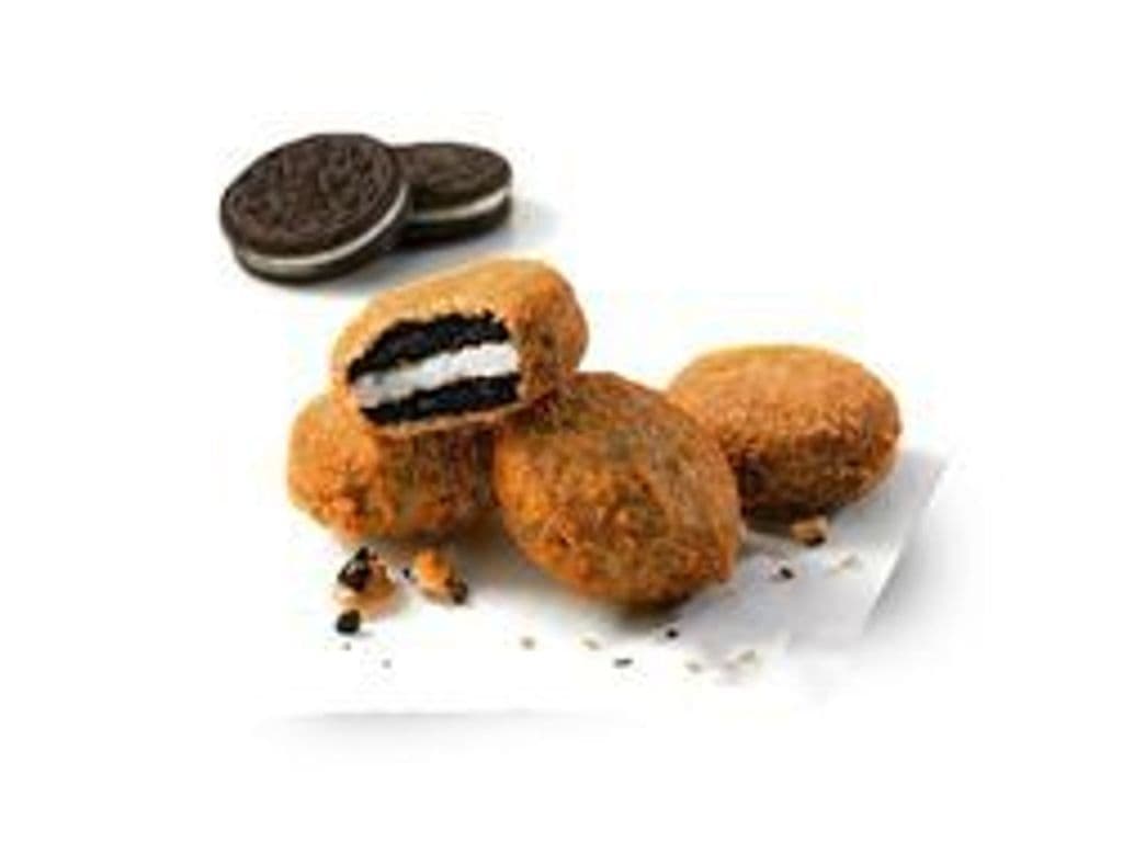 Deep Fried Oreos