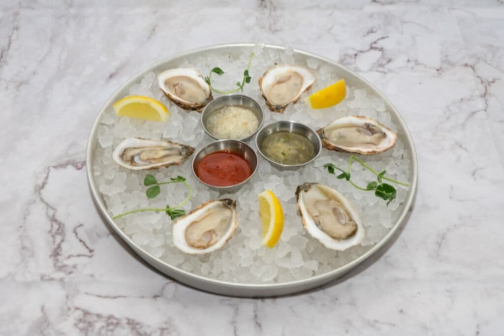 House Oysters