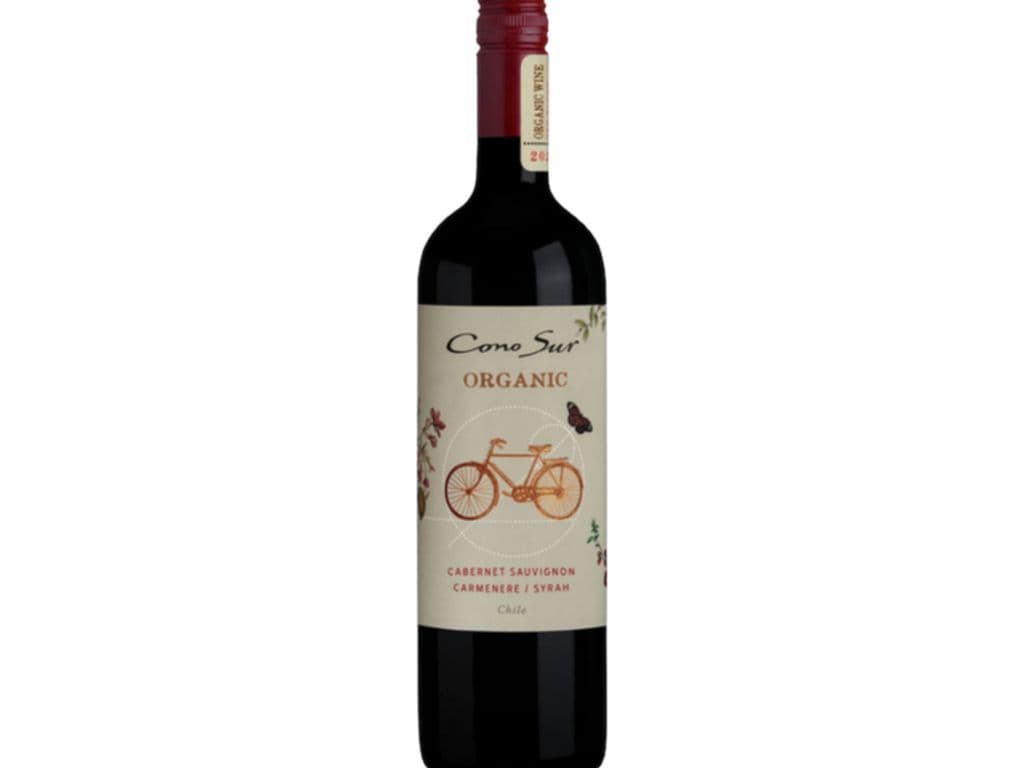 Cono Sur Organic - Cabernet/Carmenère/Syrah