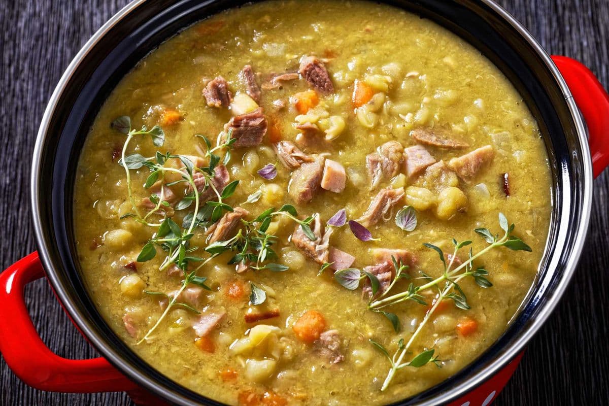 Split Pea