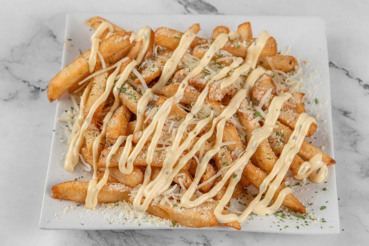 Truffle Fries