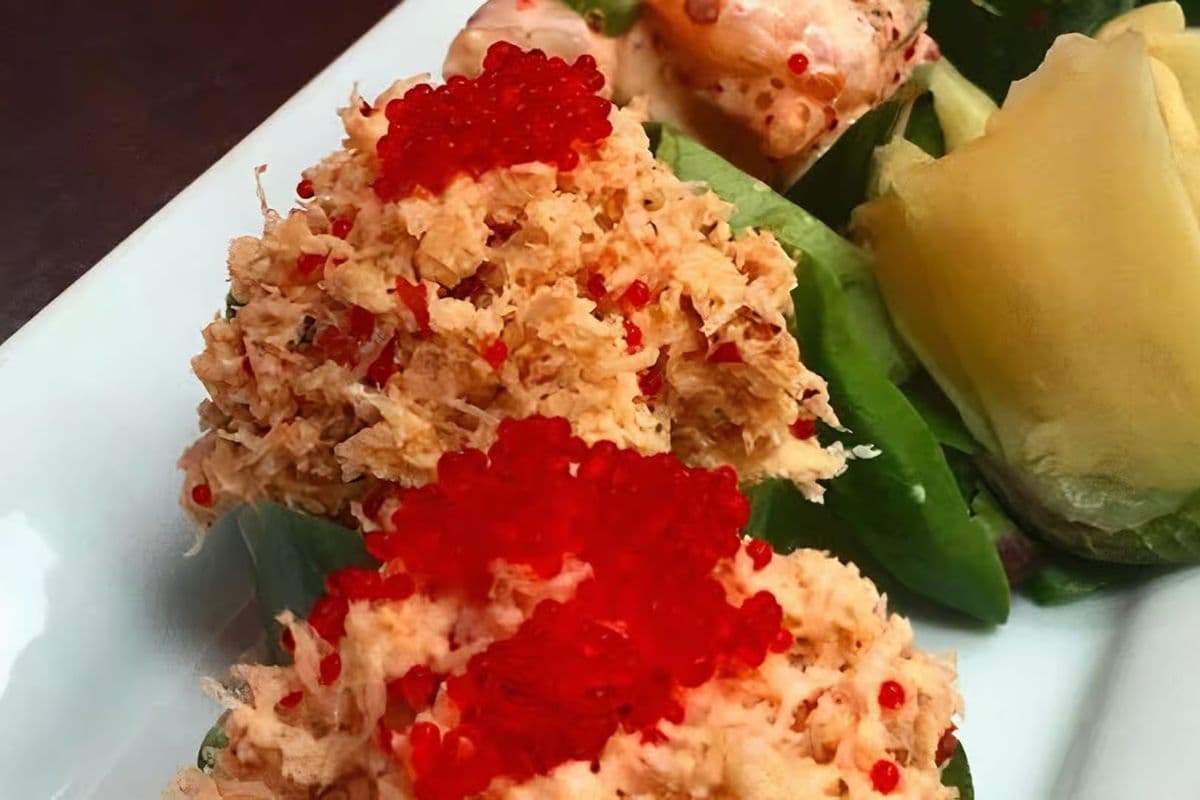 11. Homard épicé / Spicy Lobster