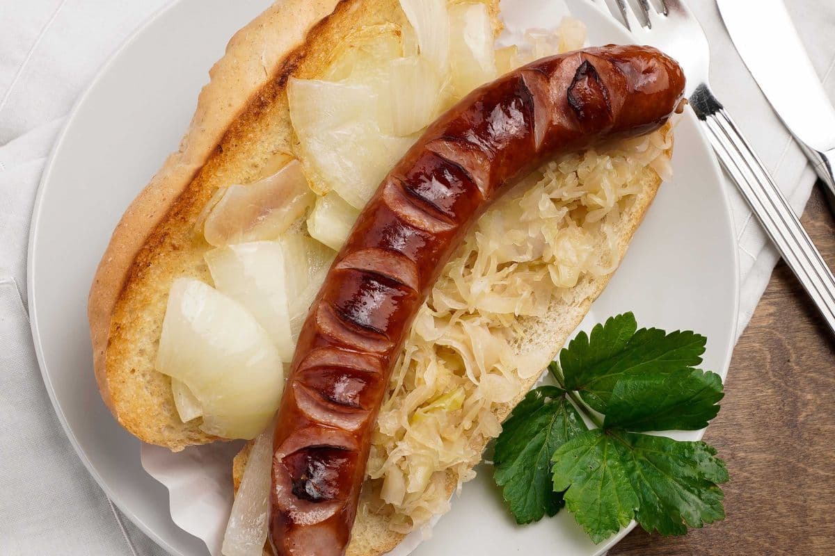 Smokie Sausage