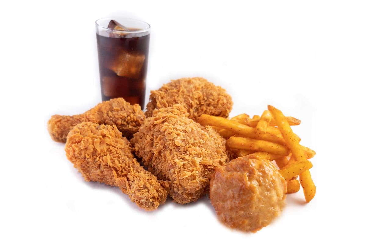 Combo (4 pcs)