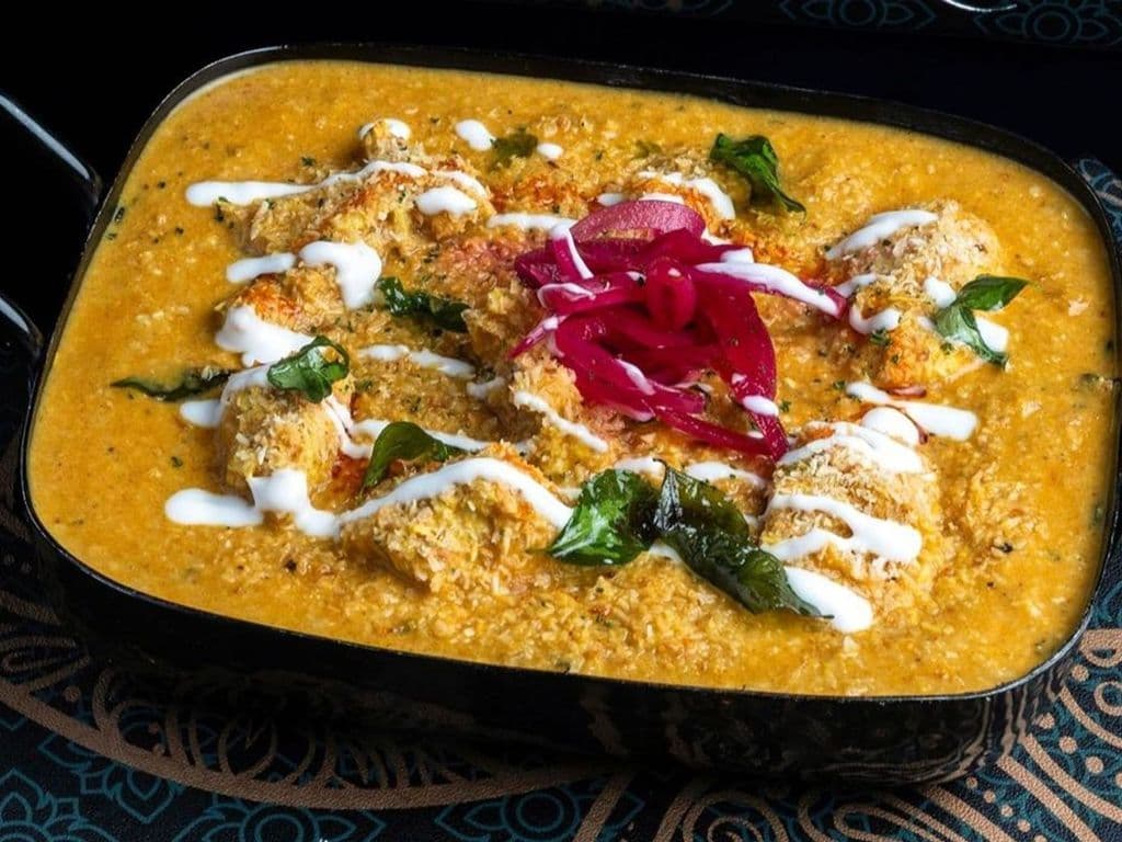 Mangalorean Chicken Ghee Roast(GF)