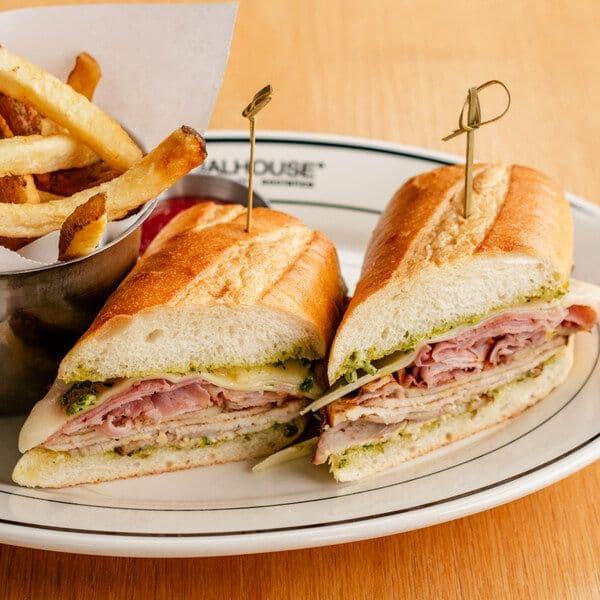 EL CUBANO SANDWICH