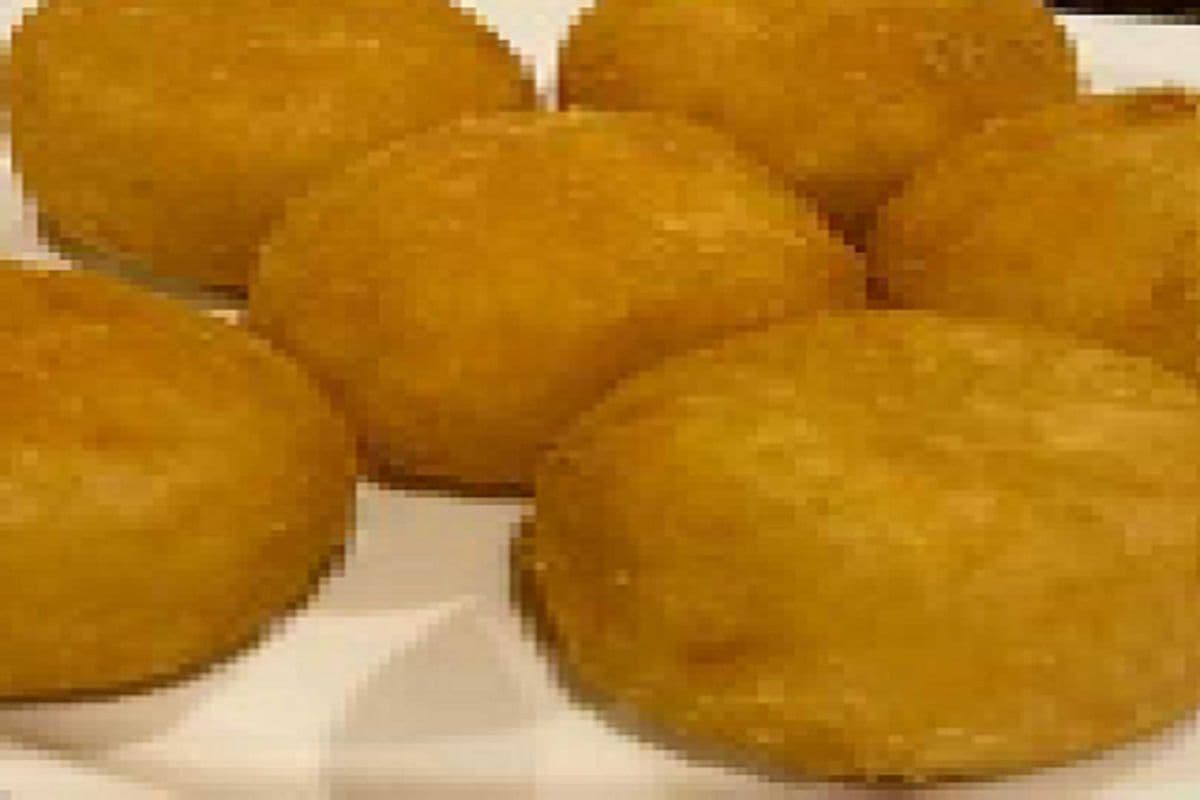 Cheeseballs (Vegetarian) (6 pcs)