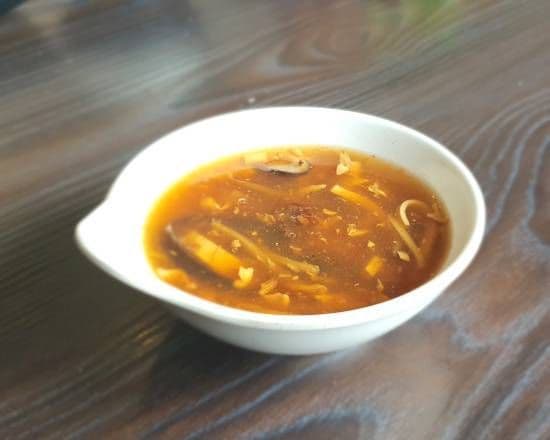 Soupe aigre et piquante / Hot and Sour Soup