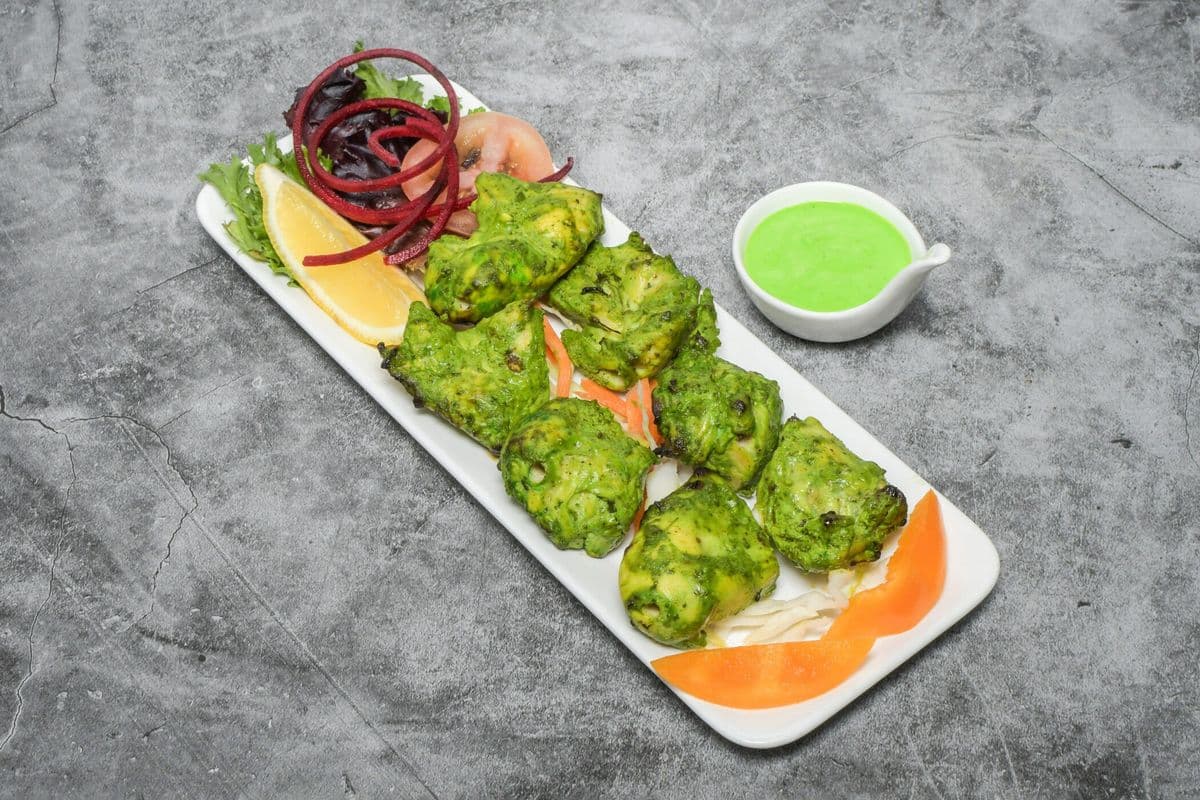 Chicken Mint Tikka