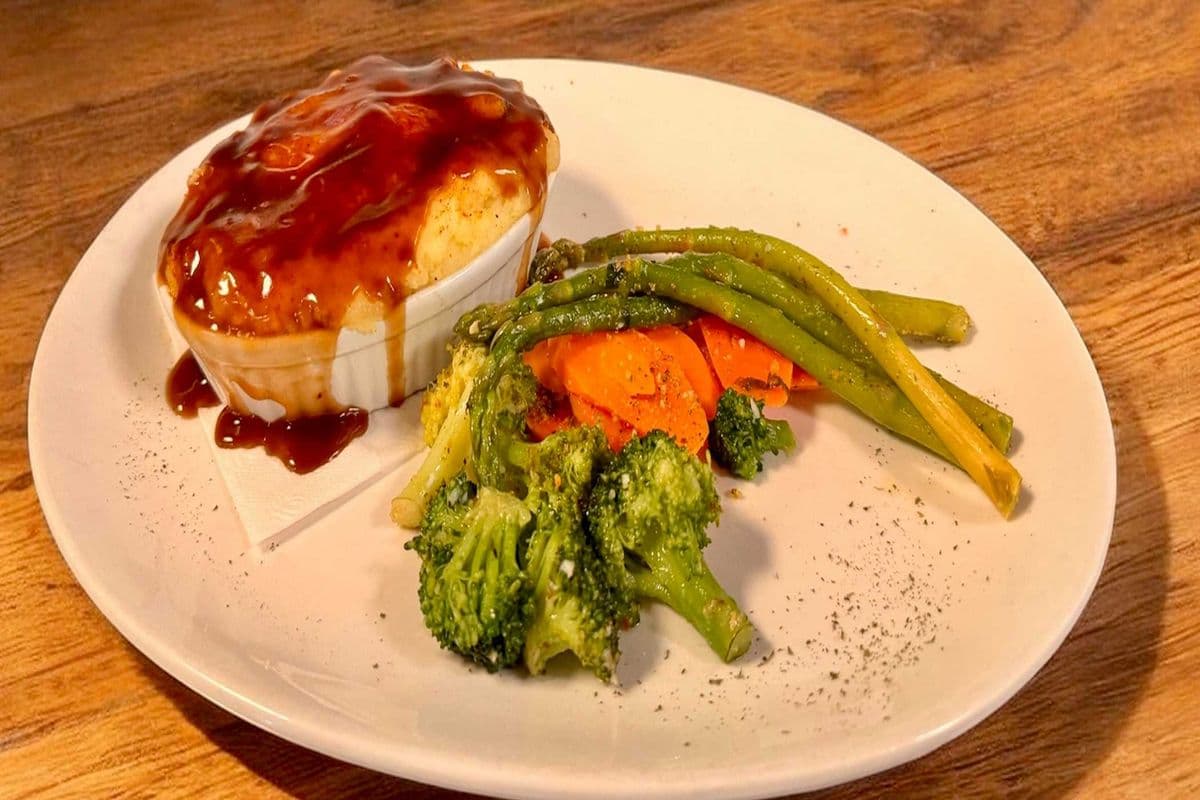 Sheppard's Pie