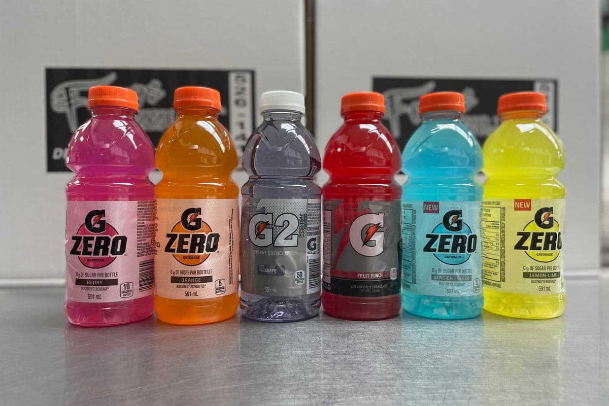 Gatorade (591 ml)