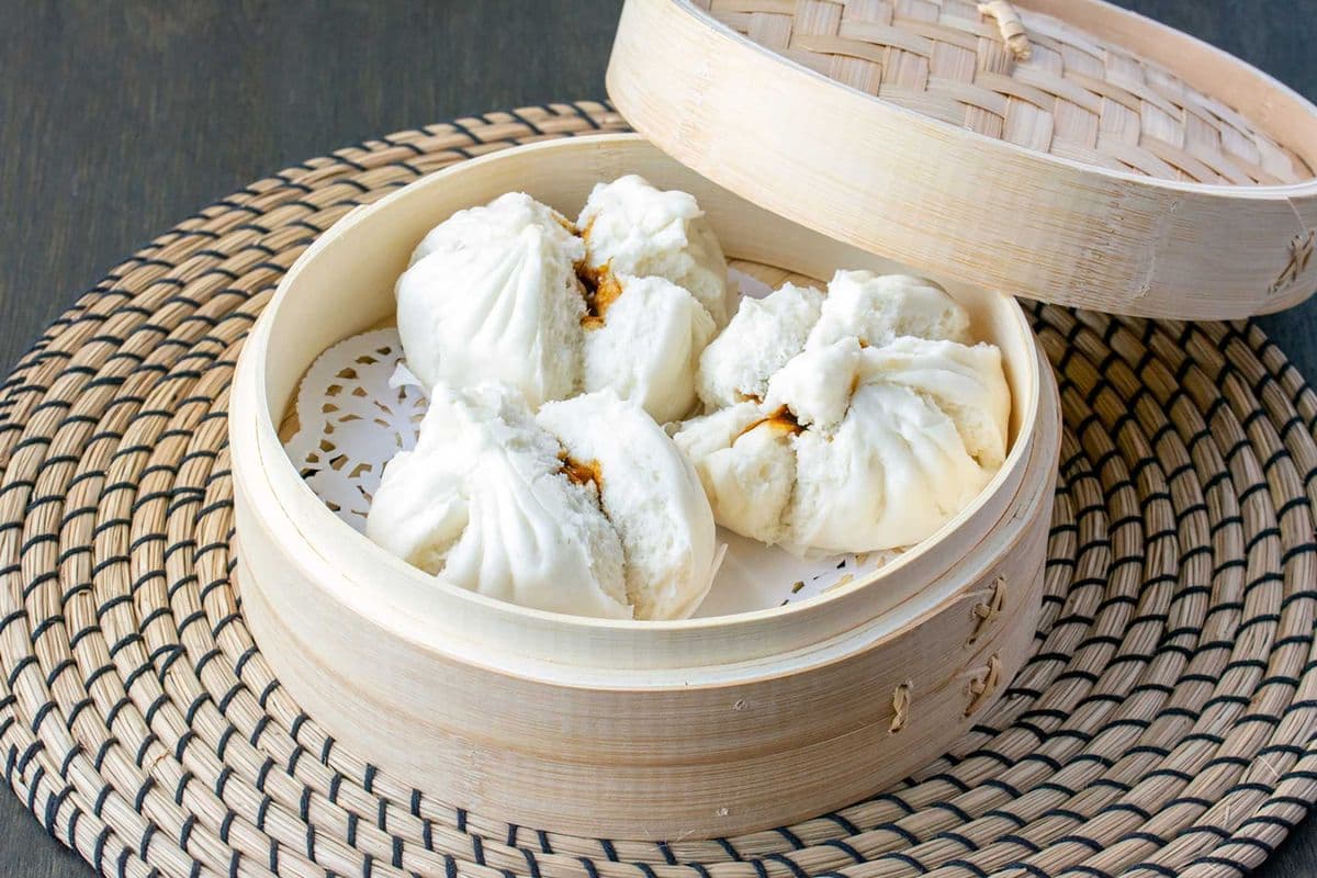 BBQ Pork Bun (3pc)