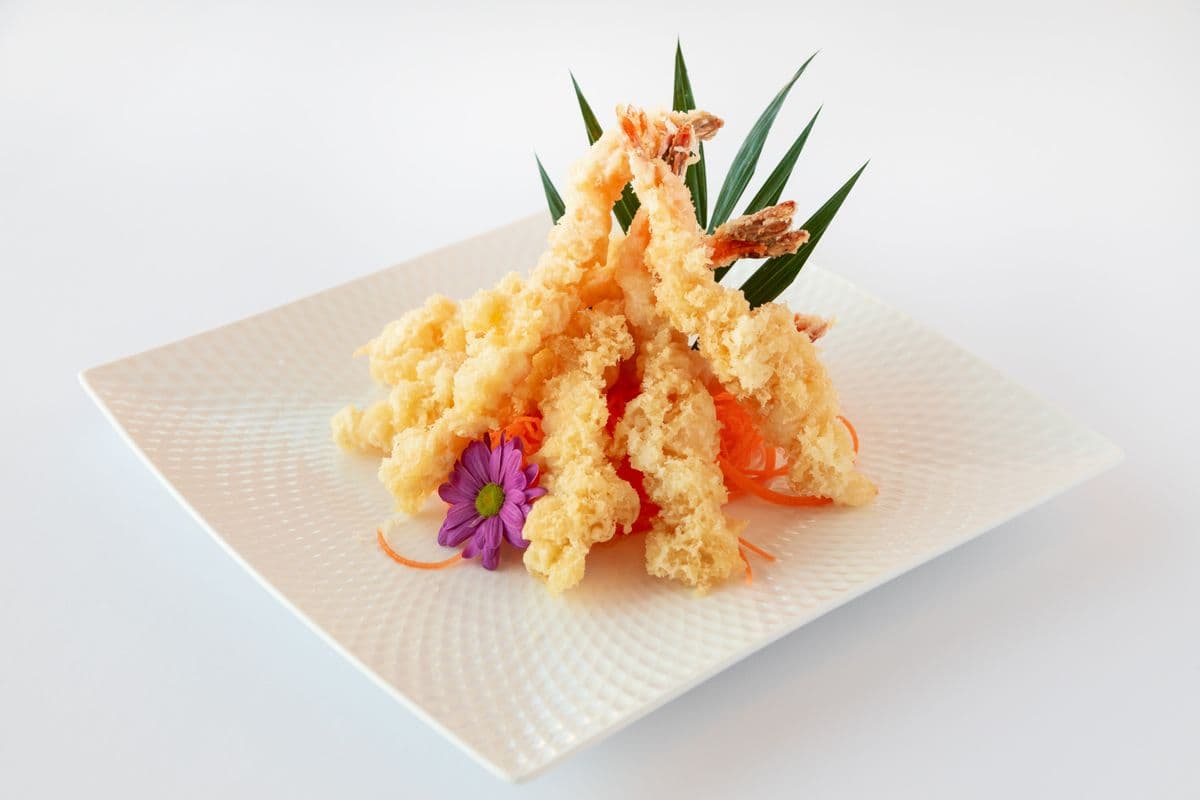 Shrimp Tempura (6 pcs)
