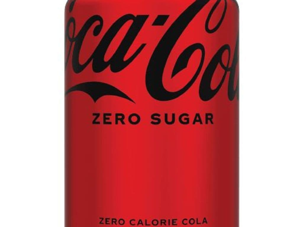 Zero Coca Cola