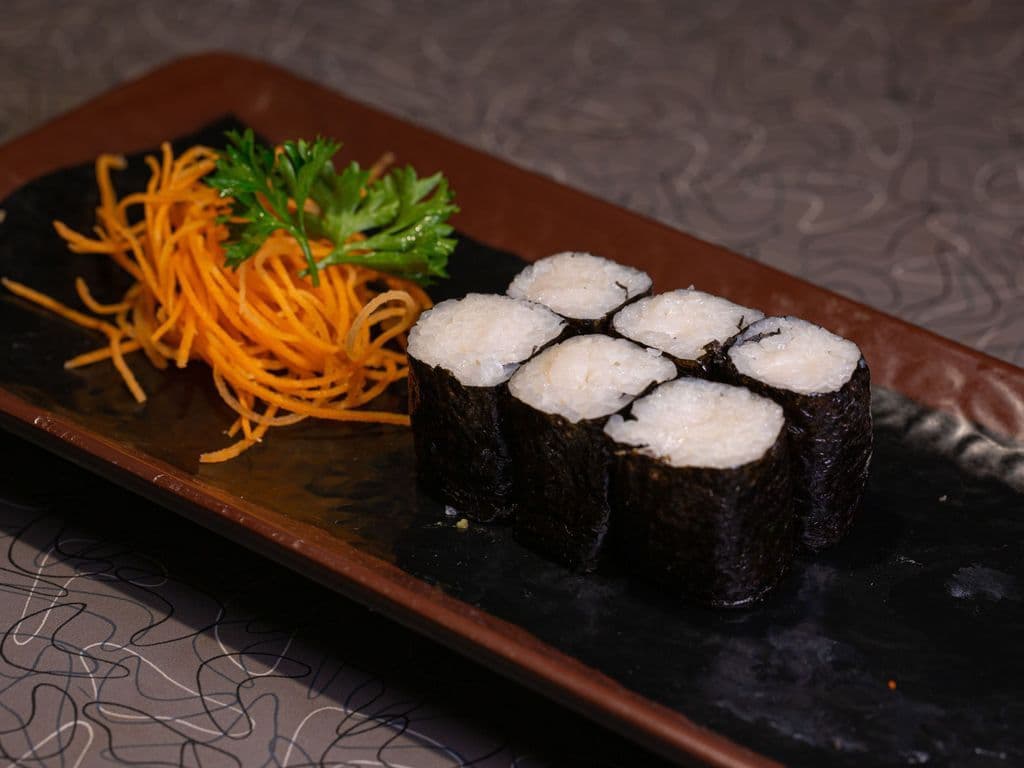 Butter Fish Roll(6pcs)