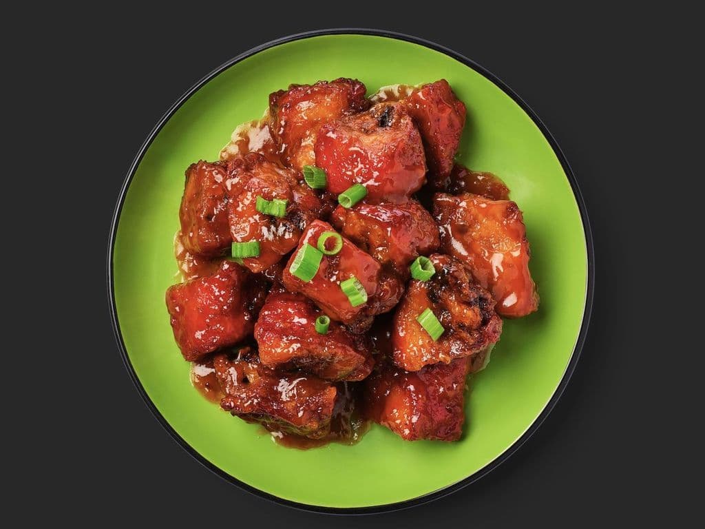 Sweet & Sour Chicken