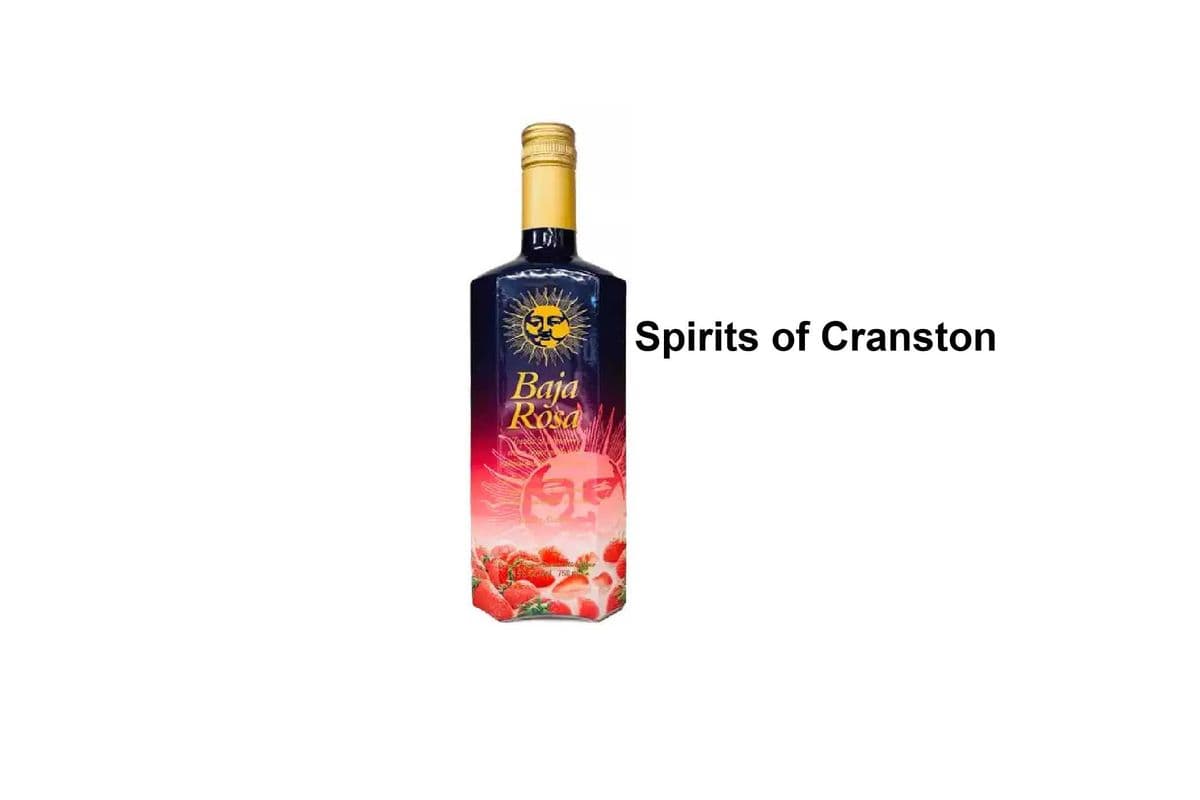BAJA ROSA 750ML (1 x 750ML)