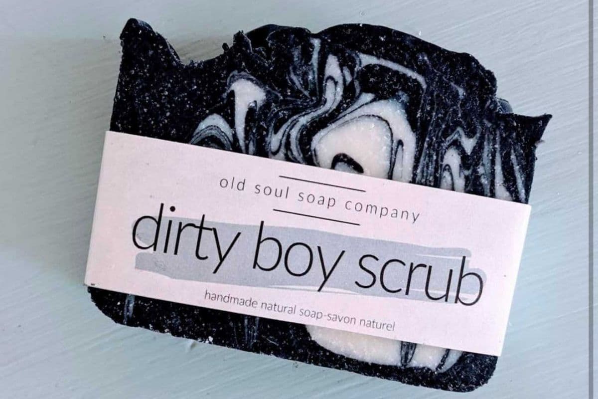 Dirty Scrub - Soap Bar