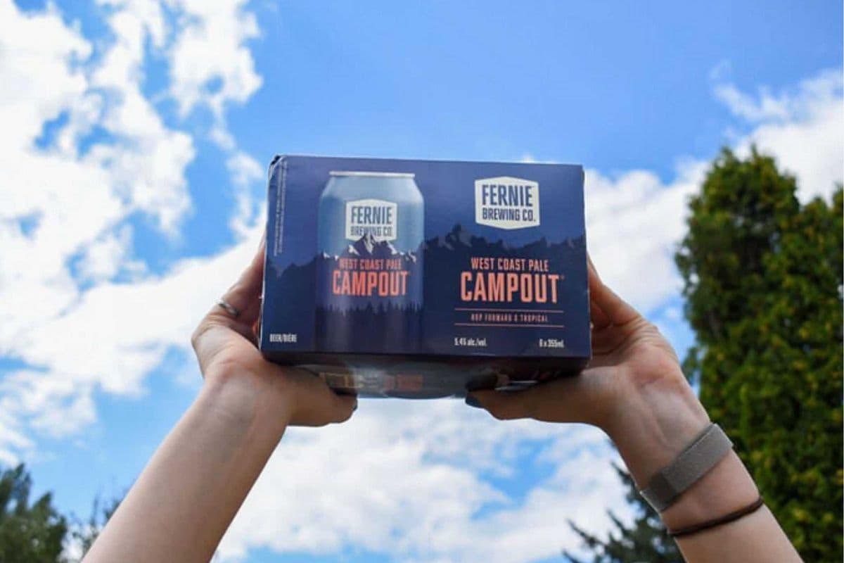 FERNIE CAMPOUT (6 x 355ML)