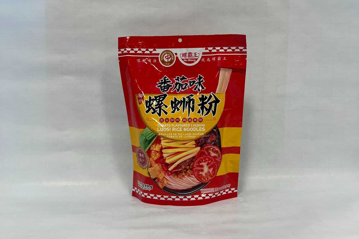 LBW Rice Noodles Tomato Flavour (306 g)