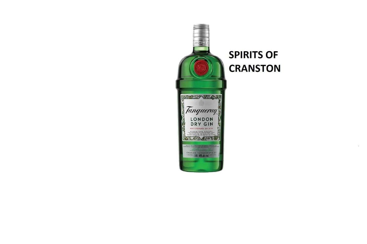TANQUERAY LONDON DRY GIN 1.14L (1 x 1.14L)