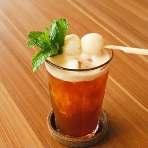Lychee Tea
