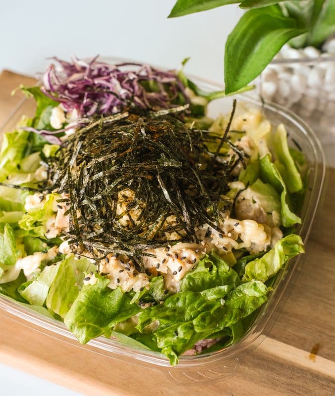 Chicken Bowl
