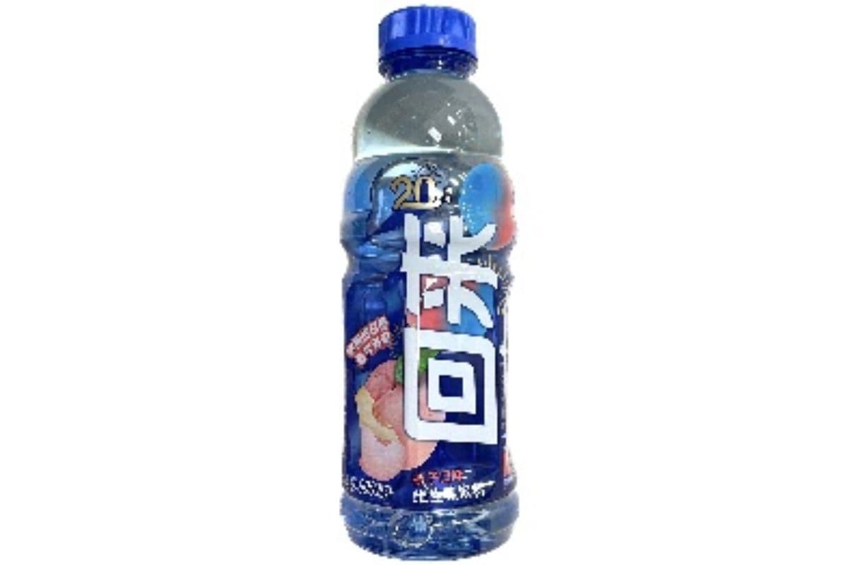 Peach Vitamin Water 脉动桃子味