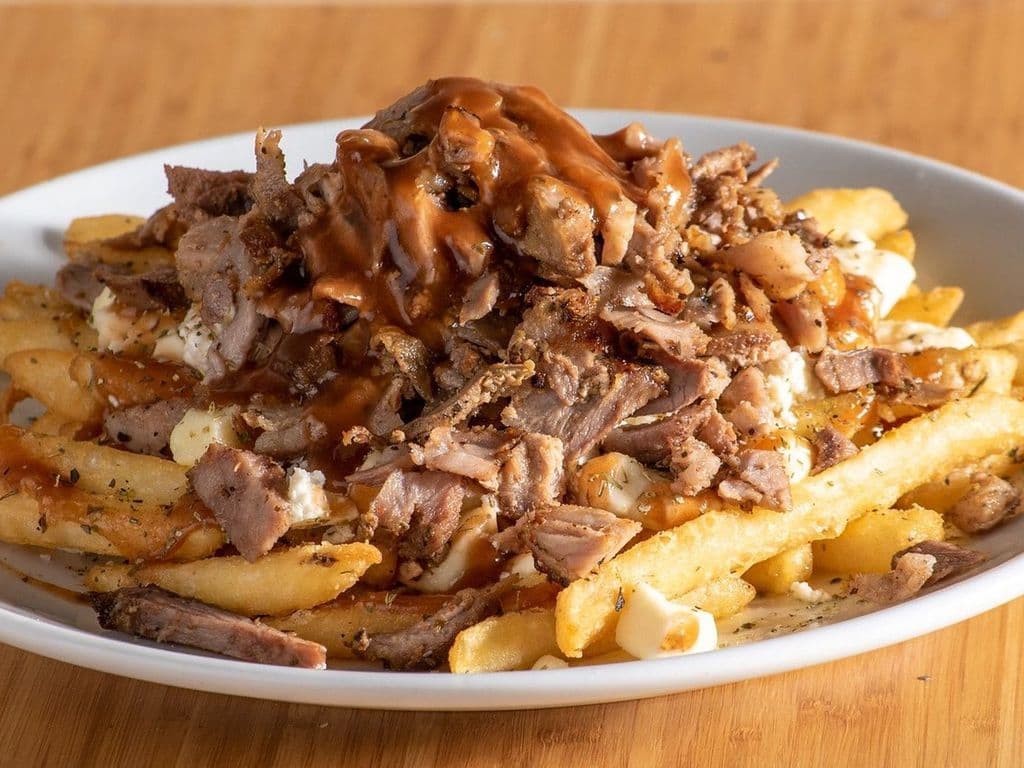 *HERCULES POUTINE