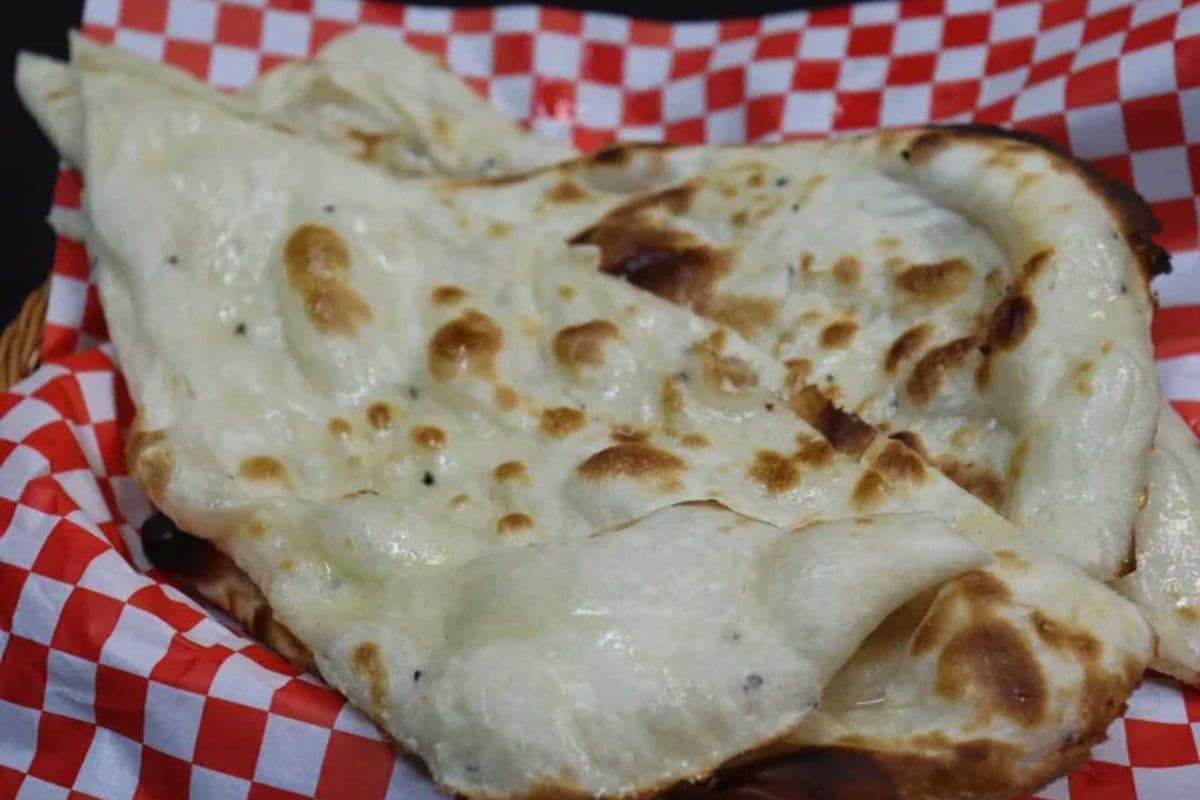 Butter Naan