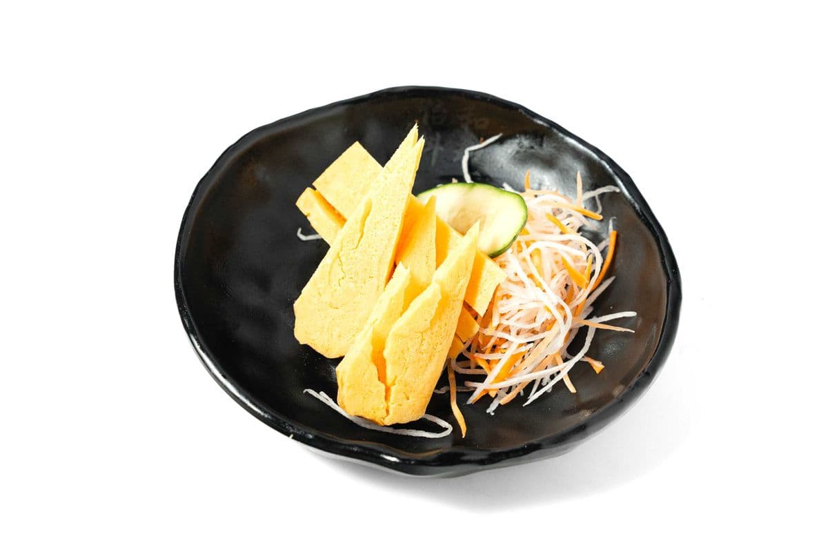 Egg Sashimi (4 pcs)