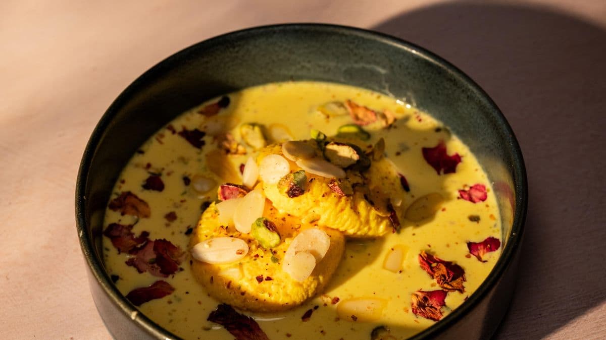 Ras Malai / Ras Malai