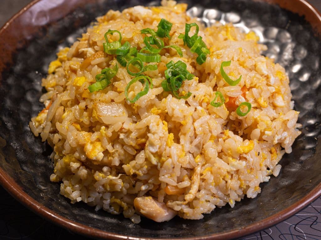 Japanese Fried Rice
