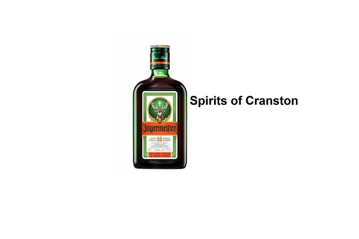 JAGERMEISTER HERBAL LIQUEUR 200ML (1 x 200ML)