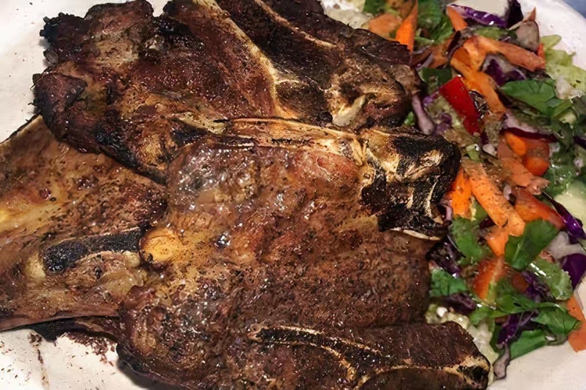 Chopan Kebab