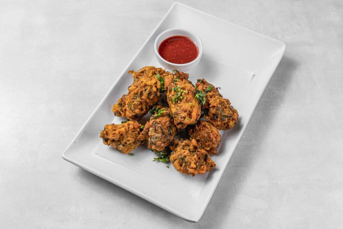 Vegetable Pakora