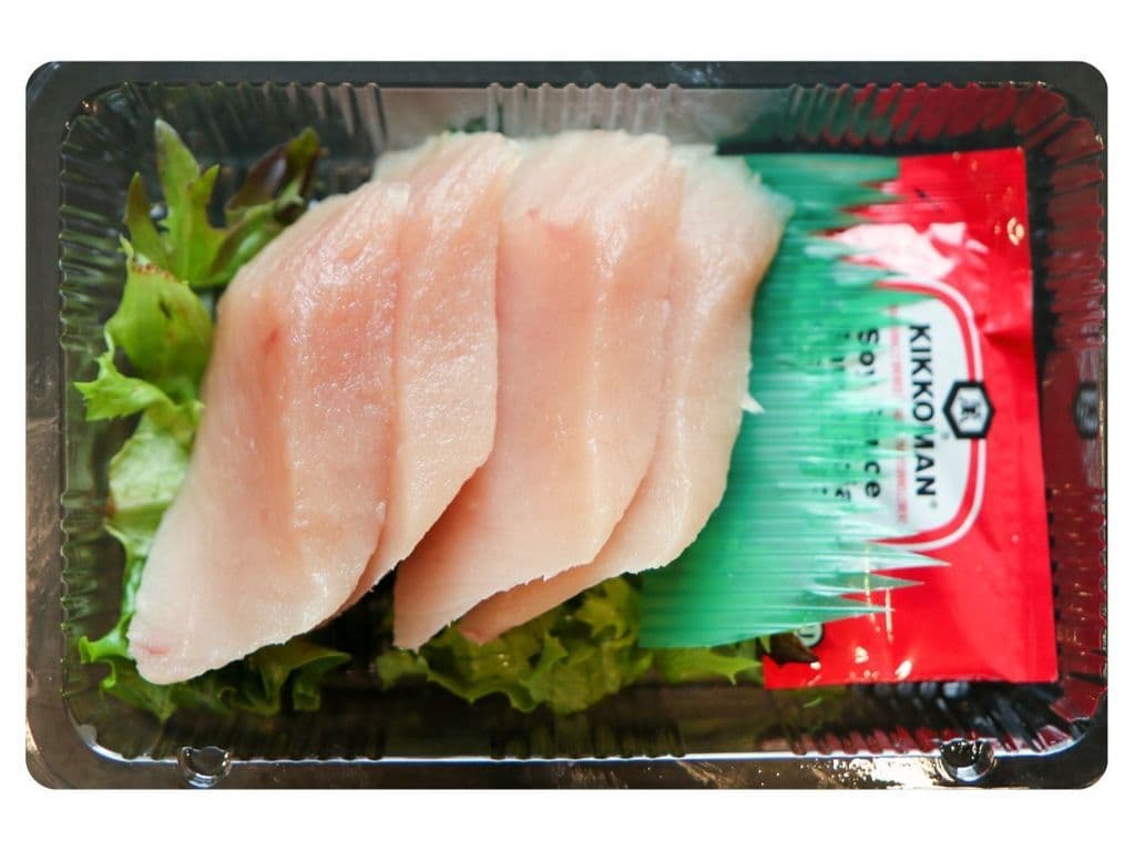 Tuna Sashimi