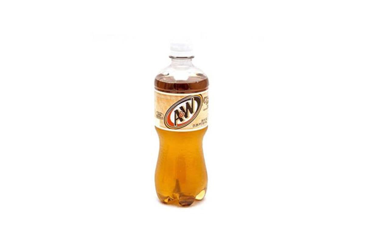 A&W Cream Soda (From U.S.A) 591ml