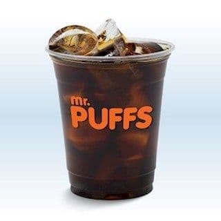 Iced Coffee / Café glacé
