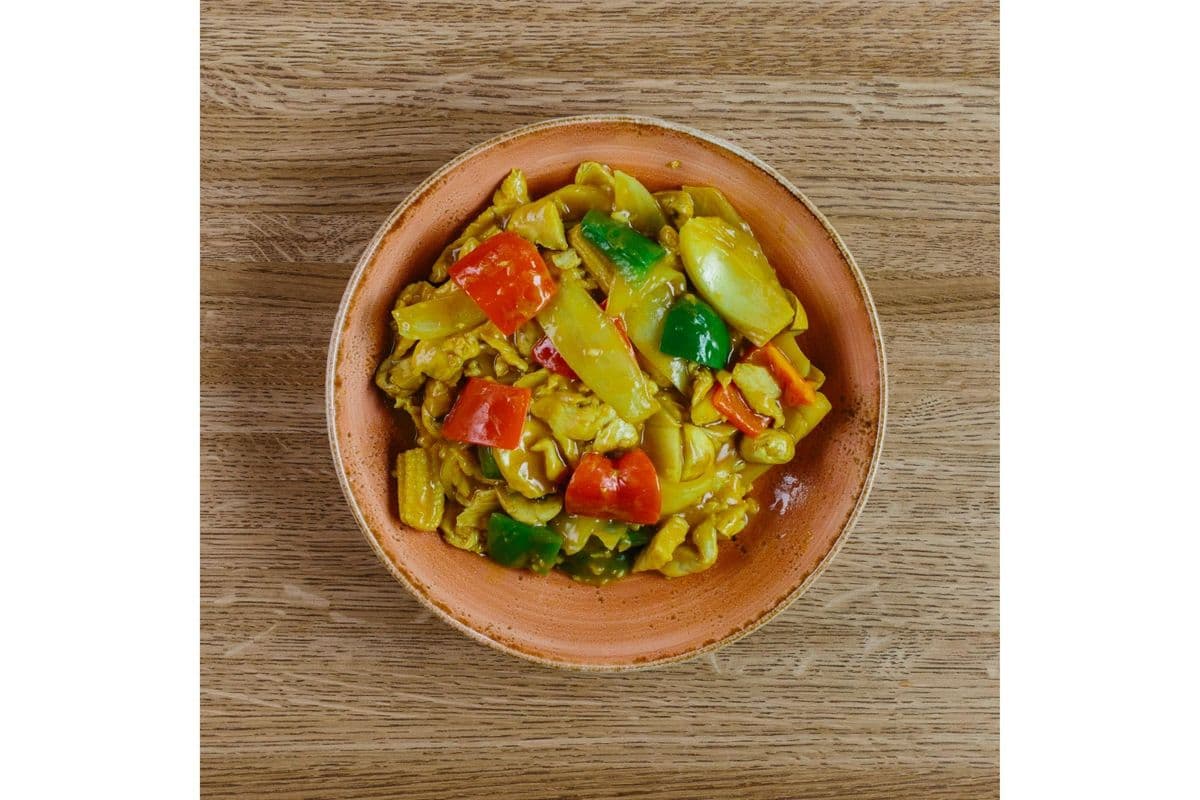 Curry Chicken