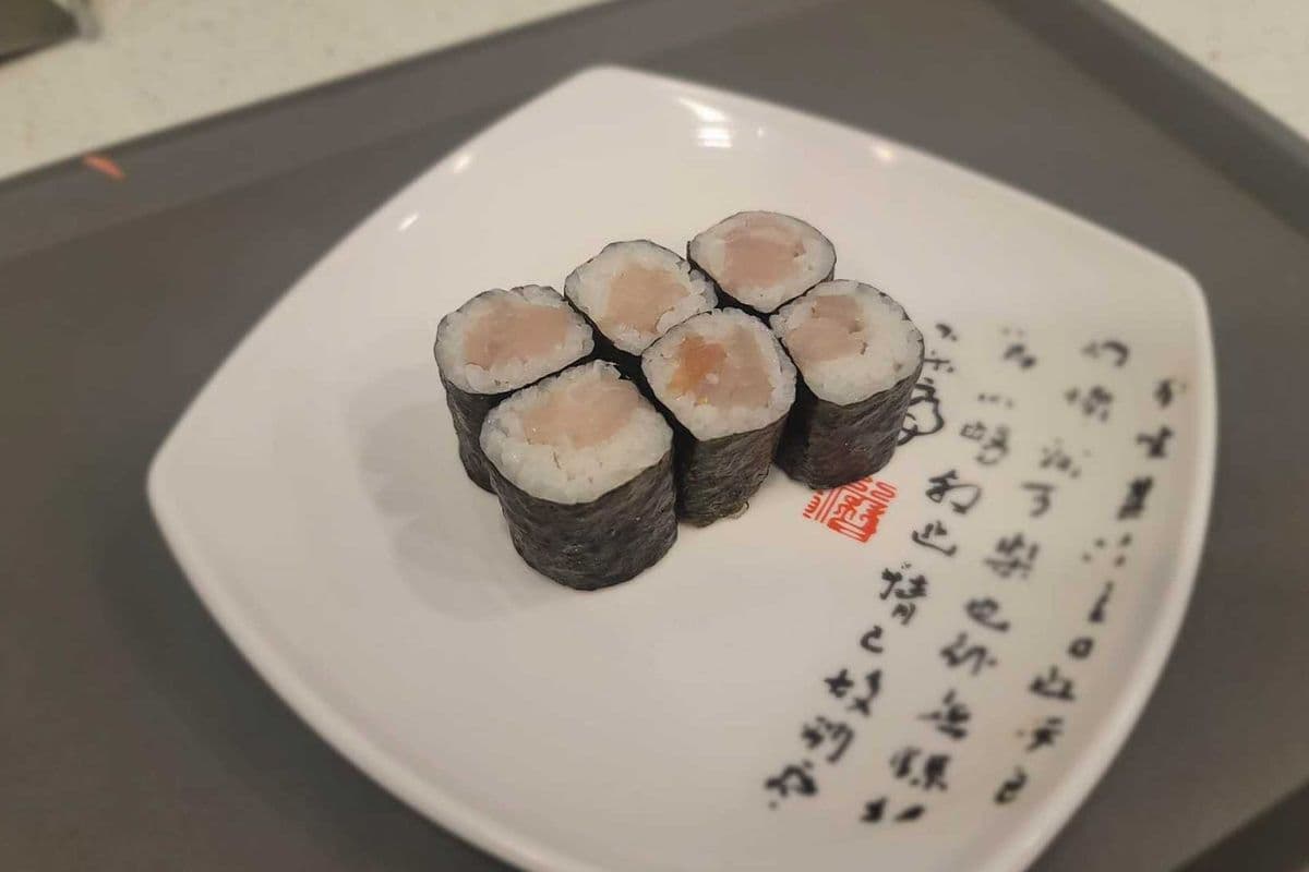 Tuna Maki