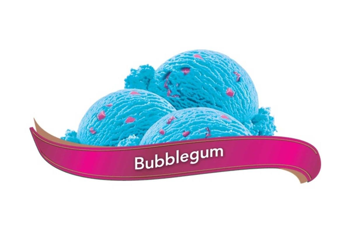 Bubblegum Tub