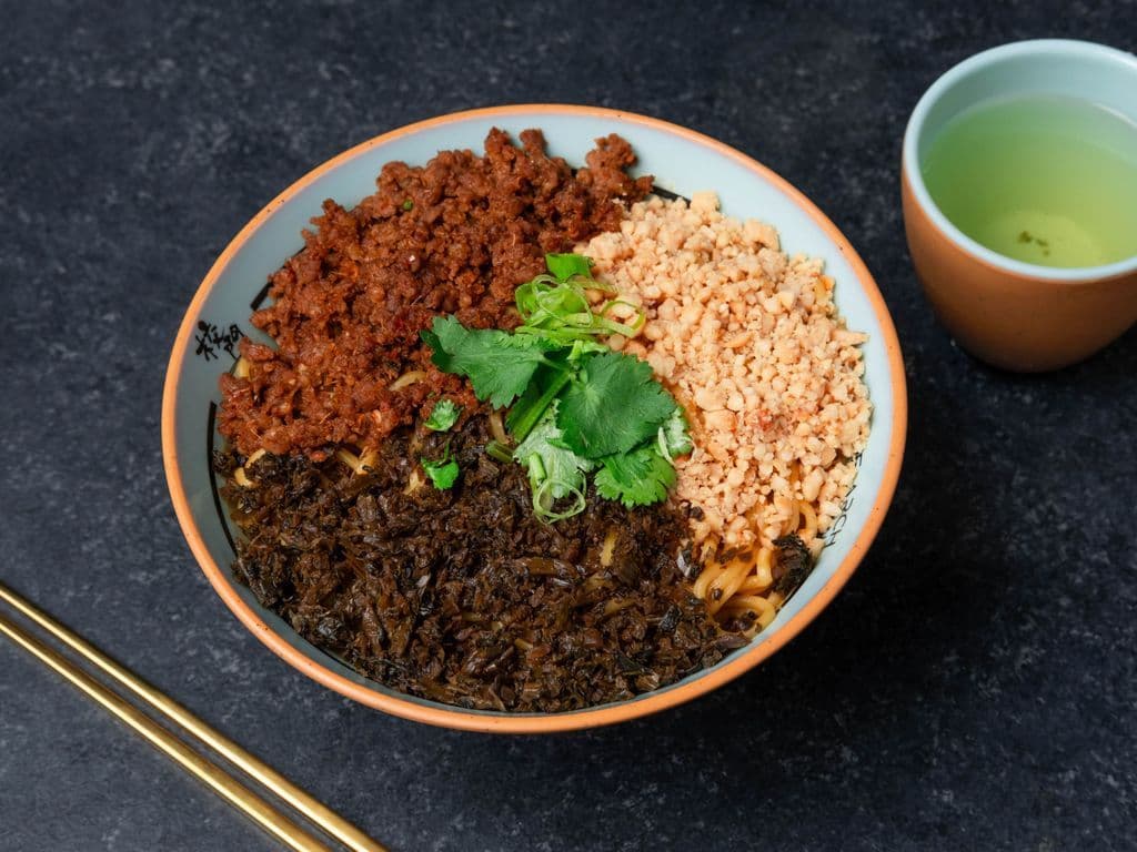 203. 担担面 Dan Dan Noodle