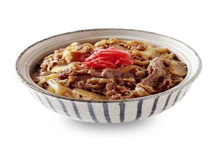 Gyudon