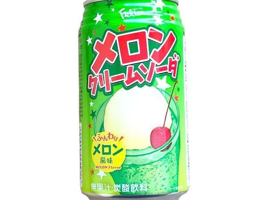 Melon Cream Soda